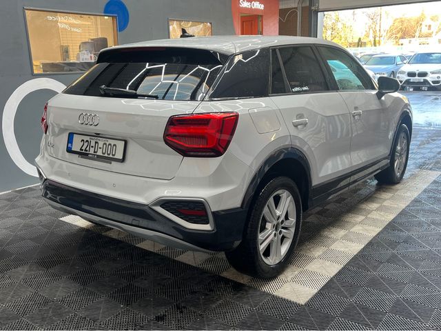 Image for 2022 Audi Q2 €31950 2022 Audi Q2 35TDI Automatic Heated Seats/Reverse Camera/Cruise Control/Low Mileage