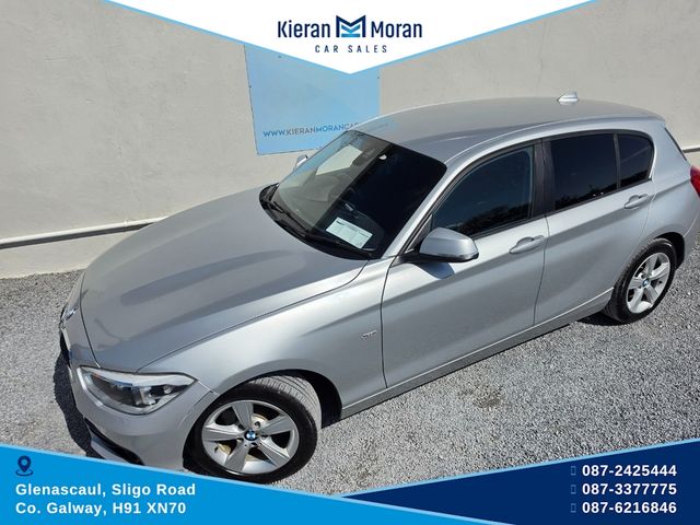 Image for 2016 BMW 1 Series 118d Sport
