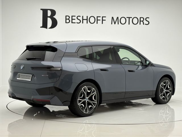 Image for 2024 BMW iX 40 M-SPORT X-DRIVE=BEIGE INTERIOR//PAN ROOF//HUGE SPEC=FULL BMW SERVICE HISTORY=TAILORED FINANCE PACKAGES AVAILABLE=TRADE IN'S WELCOME