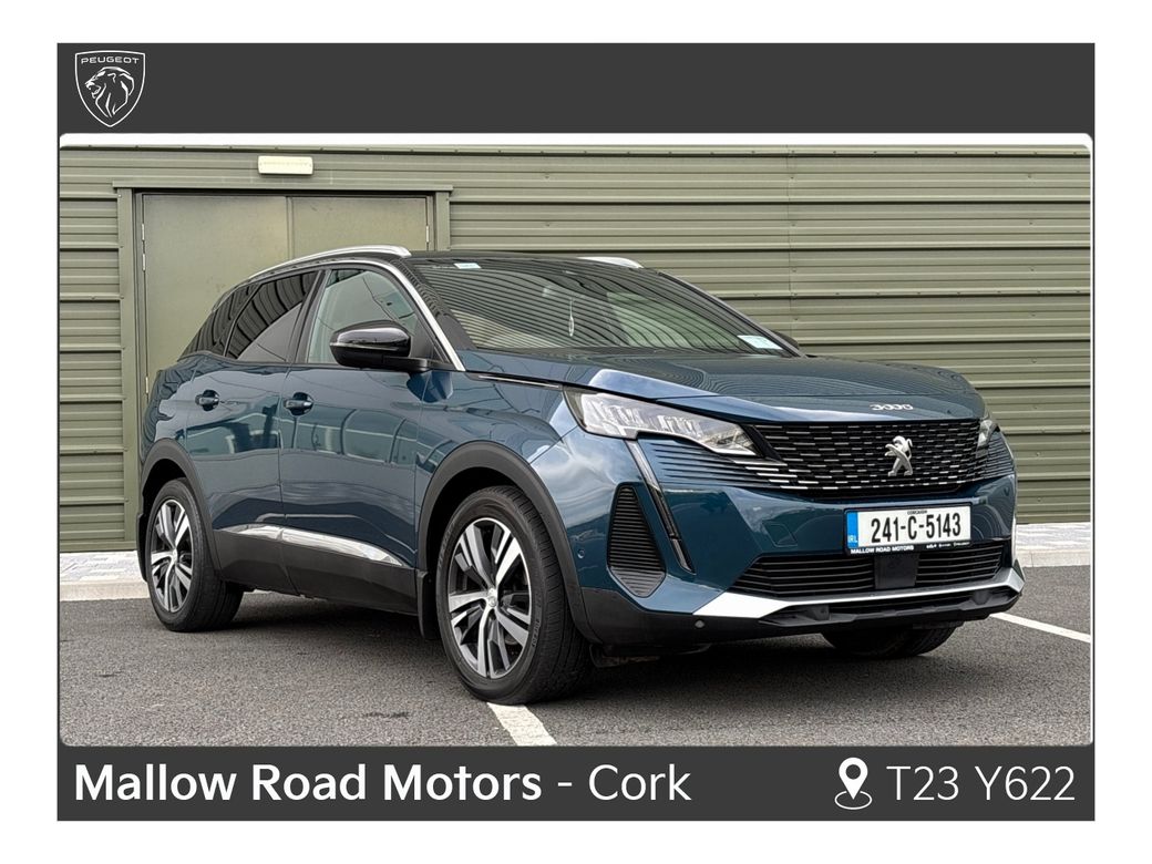 Image for 2024 Peugeot 3008 FL ALLURE 1.5 HDI 130 6.4