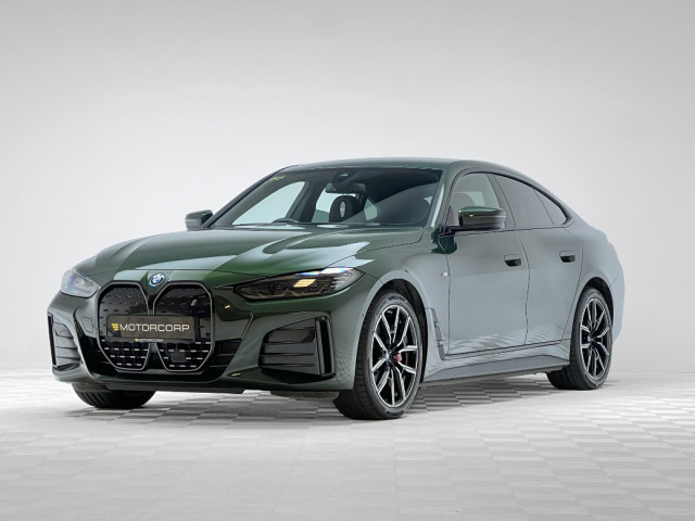 Image for 2022 BMW i4 40 M SPORT EDRIVE