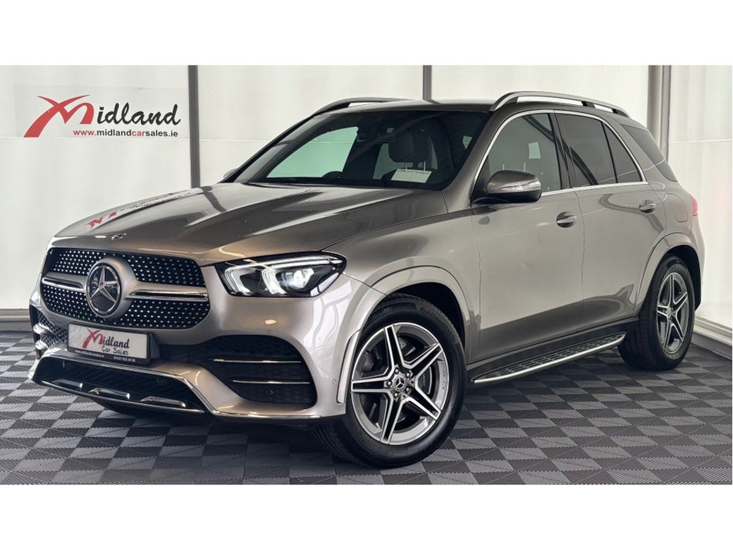 Image for 2023 Mercedes-Benz GLE Class 350 DE AMG Line 4MATIC