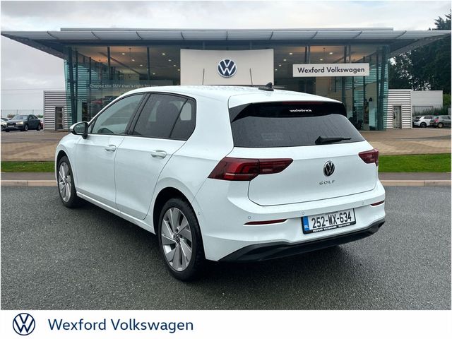 Image for 2025 Volkswagen Golf EDITION 75 1.5 TSI 116HP MANUAL