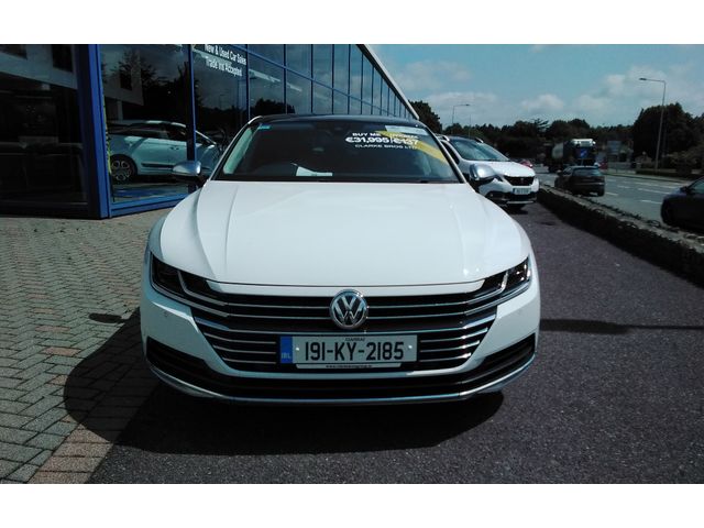 Image for 2019 Volkswagen Arteon 2.0TDI Elegance 190HP 5DR AUTO