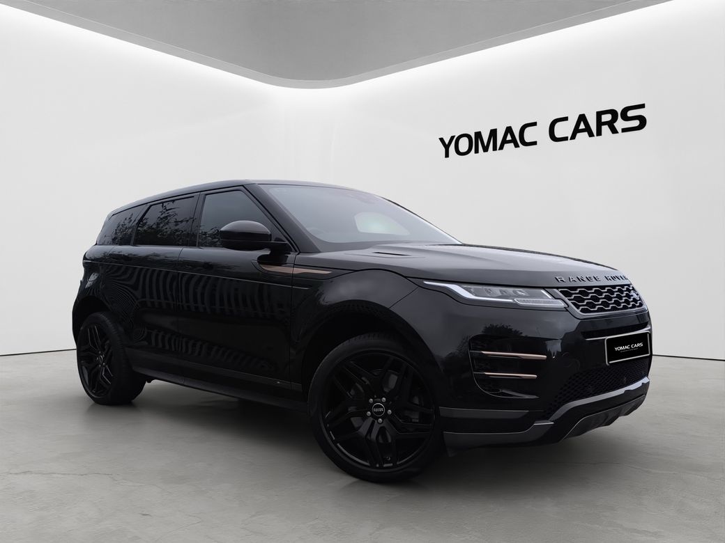 Image for 2020 Land Rover Range Rover Evoque P300E R DYNAMIC S - HIGH SPEC - LOW MILEAGE