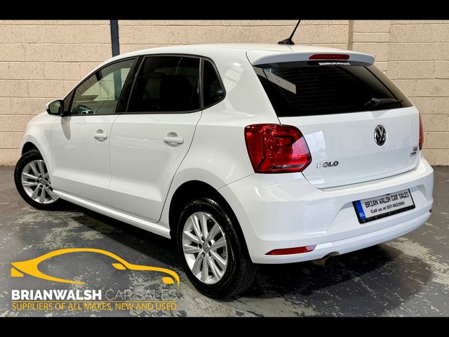 Image for 2017 Volkswagen Polo 172 1.2 Comfortline
