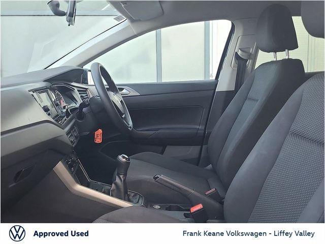 Image for 2019 Volkswagen Polo TRENDLINE 1.0 TSI 65HP *NEW NCT* *12 MONTHS FRANK KEANE WARRANTY*