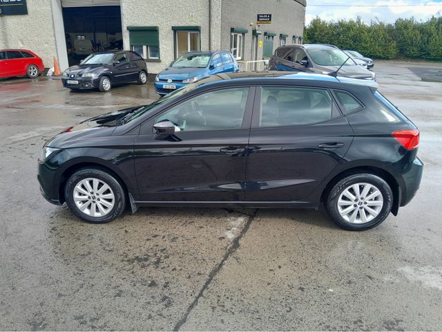 Image for 2022 SEAT Ibiza PA 1.0 TSI 95BHP SE 5DR Portlaoise