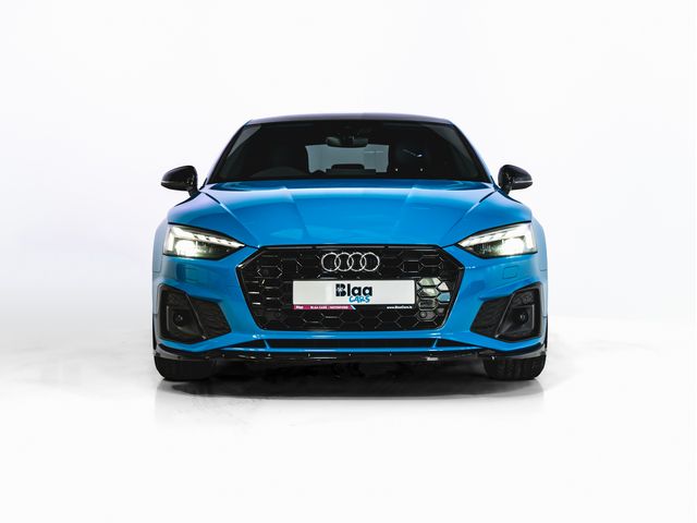 Image for 2021 Audi A5 40 TDI 204HP S-Tronic quattro S Line