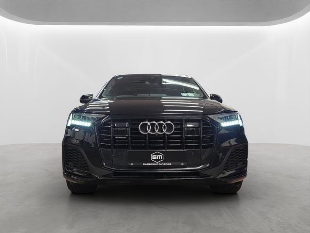 Image for 2021 Audi Q7 3.0 TFSIE 55 BLACK EDITION QUATTRO. PAN ROOF. FSH. FINANCE ARRANGED. SIMI. AA APPROVED