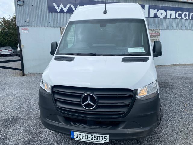 Image for 2020 Mercedes-Benz Sprinter 