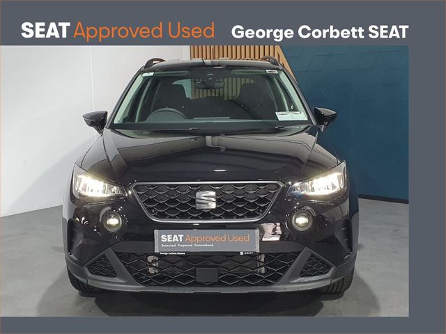 Image for 2025 SEAT Arona SE+ 1.0TSi 95hp (From €103 per week)