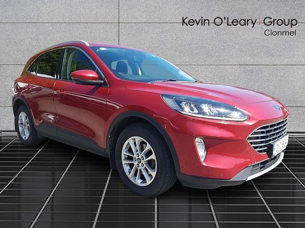 Image for 2021 Ford Kuga Titanium 1.5 EcoBlue 120PS