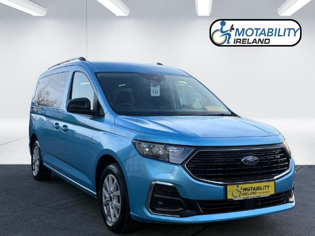 Image for 2023 Ford Tourneo Connect 7 Seater