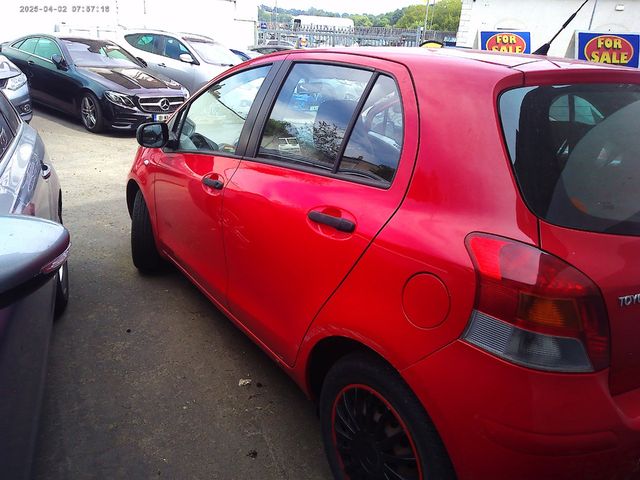 Image for 2010 Toyota Yaris MC 1.0 TERRA 5DR