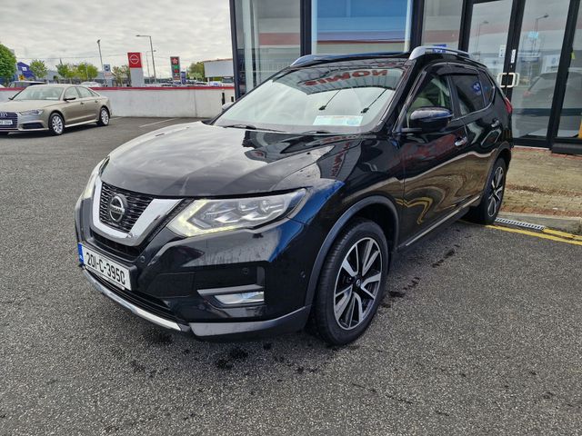 Image for 2020 Nissan X-Trail 1.7 DSL SVE 7 Seat MY20 4DR