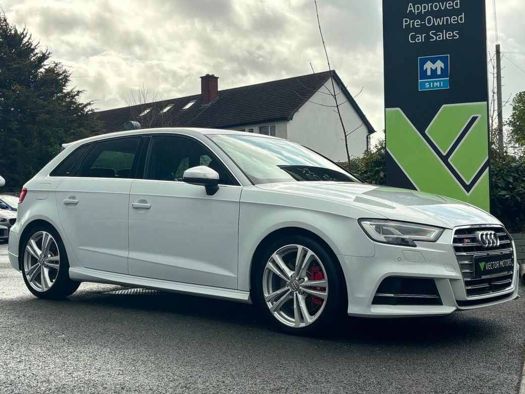 Image for 2018 Audi S3 SPORTBACK 12 MONTH WARRANTY NEW NCT