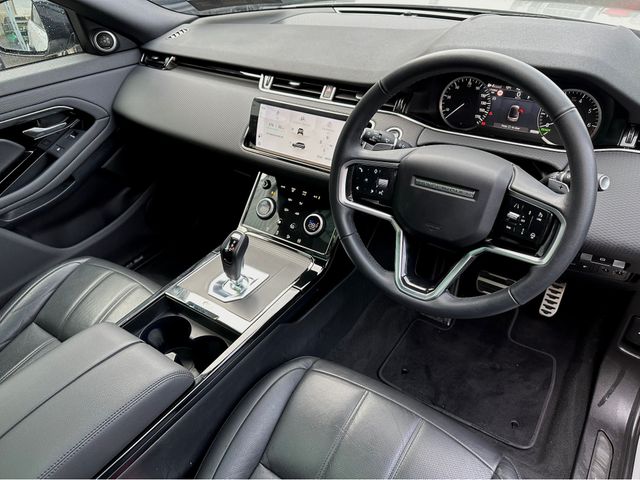 Image for 2023 Land Rover Range Rover Evoque EDITION