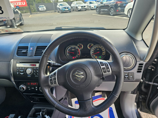 Image for 2013 Suzuki SX4 4X4 2.0D 4DR
