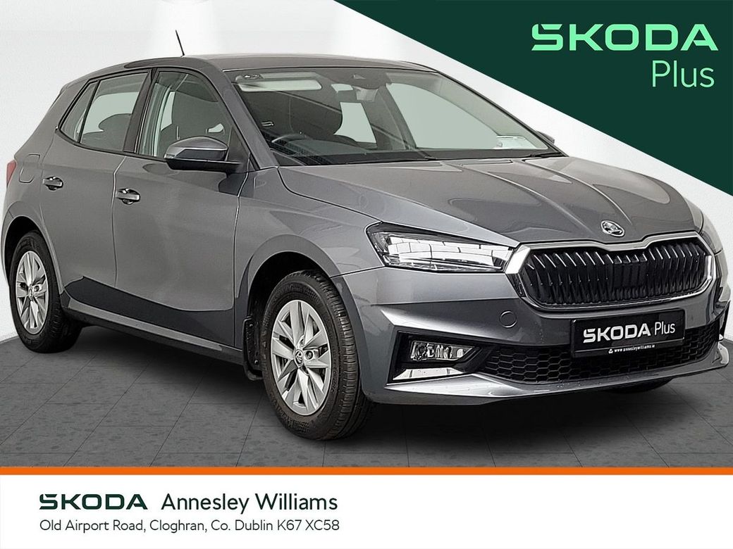 Image for 2023 Skoda Fabia 1.0 MPI 65HP AMBITION