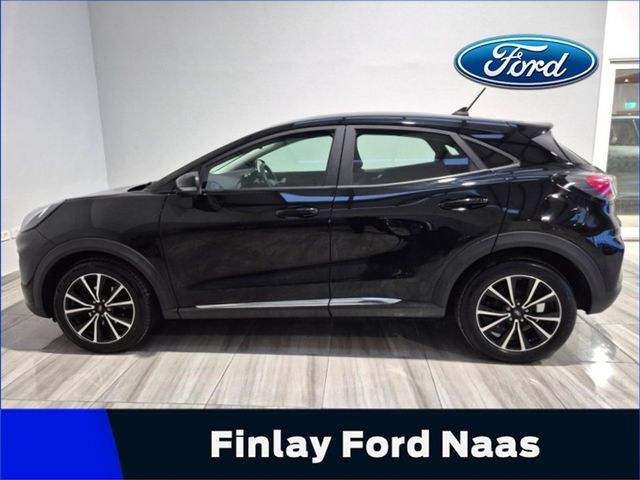 Image for 2023 Ford Puma 1.0T 125ps Hybrid 125PS Titanium