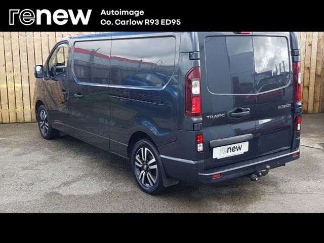 Image for 2024 Renault Trafic TRAFIC LL30 BLUE DCI 170 AUTO