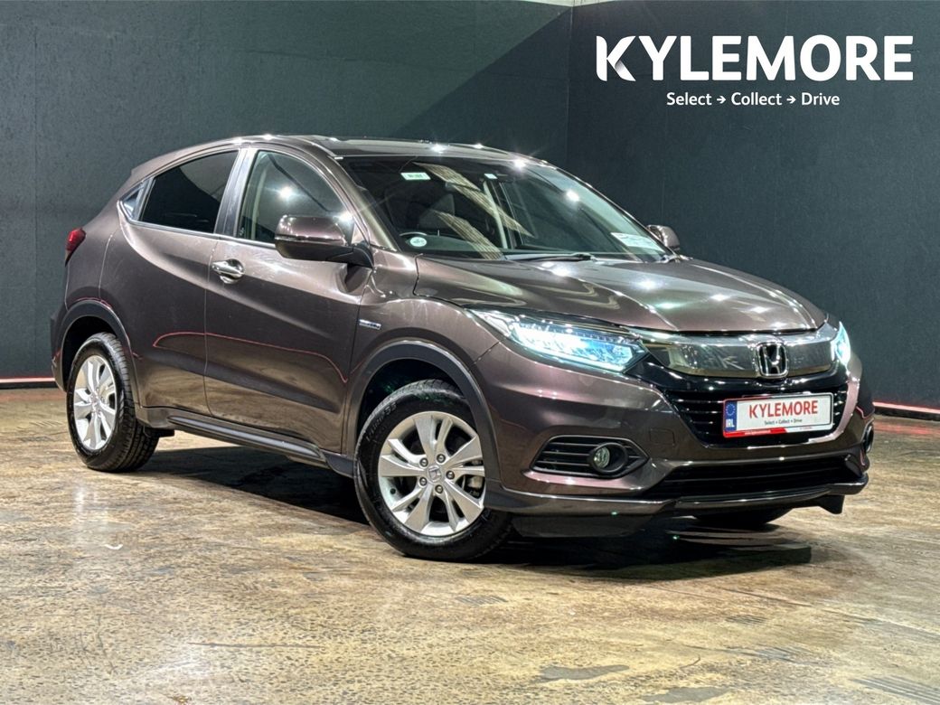 Image for 2018 Honda Vezel HYBRID 1.5L AUTOMATIC - REVERSE CAMERA - CRUISE CONTROL