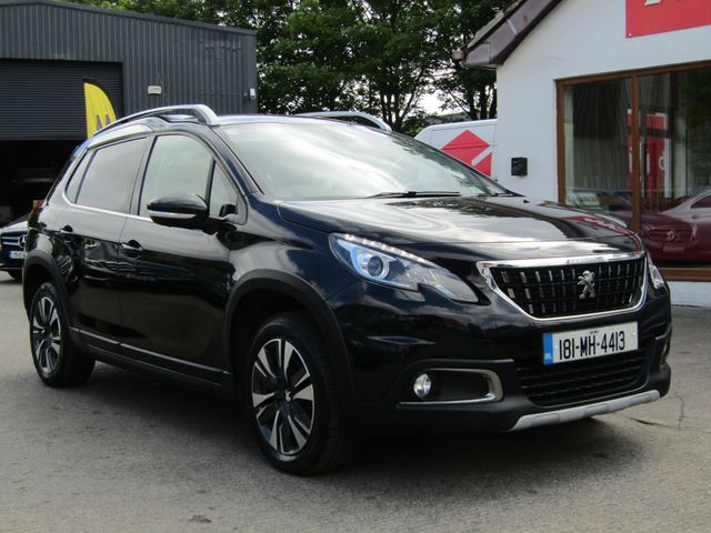 Image for 2018 Peugeot 2008 1.2 Puretech (82) Allure 5DR
