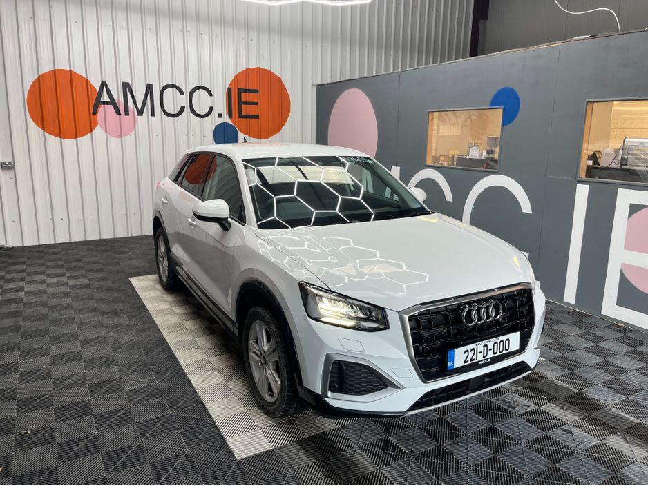 Image for 2022 Audi Q2 €31950 2022 AUDI Q2 AUTOMATIC 2.0 TDI 35 ADVANCED / 18K KMS