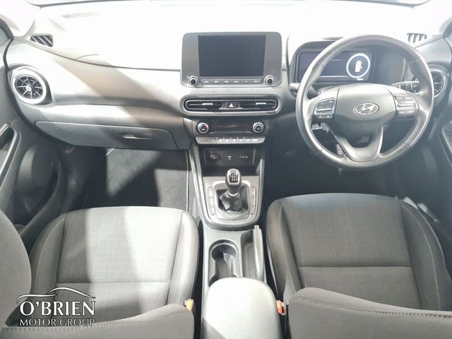 Image for 2022 Hyundai Kona 1.0 T-GDI Executive