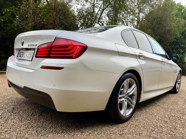 Image for 2015 BMW 5 Series 520D M SPORT *AA Approved…Immaculate condition* 