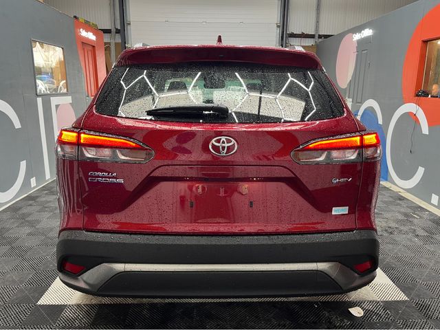 Image for 2025 Toyota Corolla €38950 2025 TOYOTA COROLLA CROSS HYBRID Z 1.8 AUTOMATIC / CRUISE CONTROL / 360° CAMERA / ELECTRIC HEATED SEATS / PANORAMIC SUNROOF AND MORE 