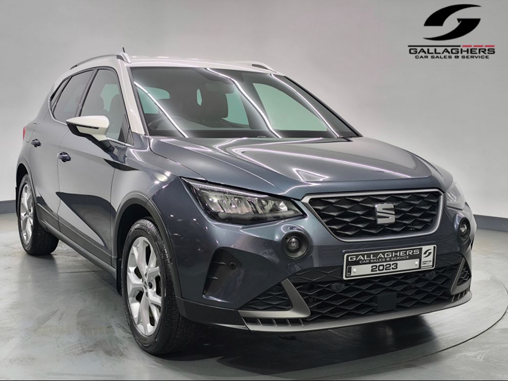 Image for 2023 SEAT Arona (231) FR 1.0 TSI 110PS DSG AUTO