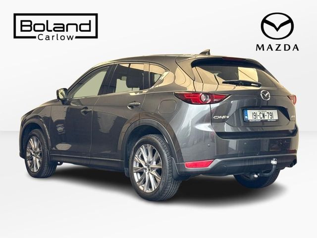 Image for 2019 Mazda CX-5 2.2D PLATINUM SL *JUST ARRIVED* €60 PER WEEK