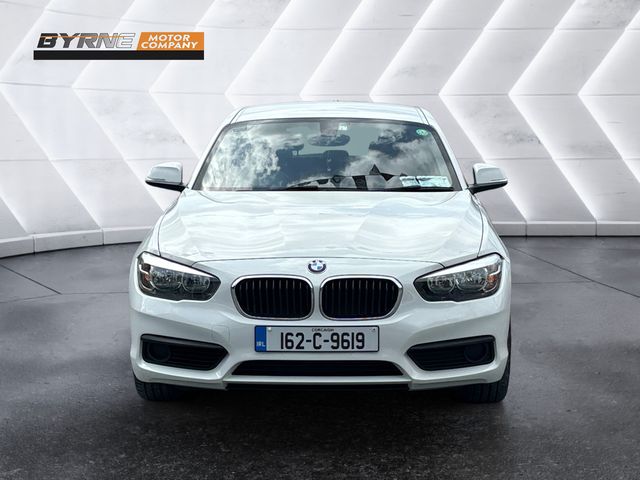 Image for 2016 BMW 1 Series 118 I Dba-1r15 5DR Auto