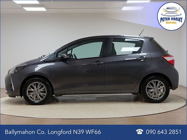 Image for 2019 Toyota Yaris 1.0 VVT-i 5Dr Luna