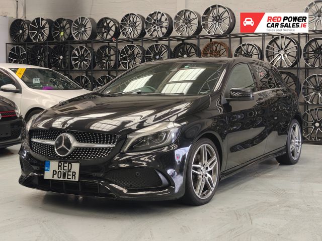 Image for 2016 Mercedes-Benz A Class 2016 Mercedes-Benz A-Class A180 AMG//LOW KMS