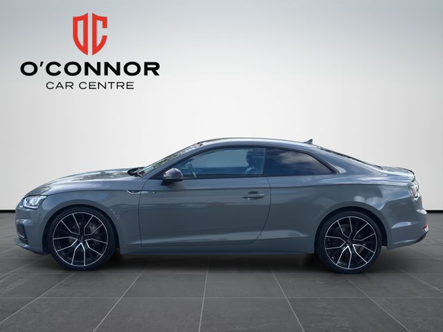 Image for 2019 Audi A5 Black Edition 40 190PS 2D A