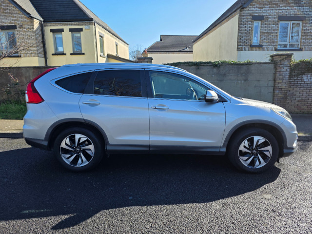 Image for 2015 Honda CR-V 1.6 I-dtec AWD EX 4DR Auto