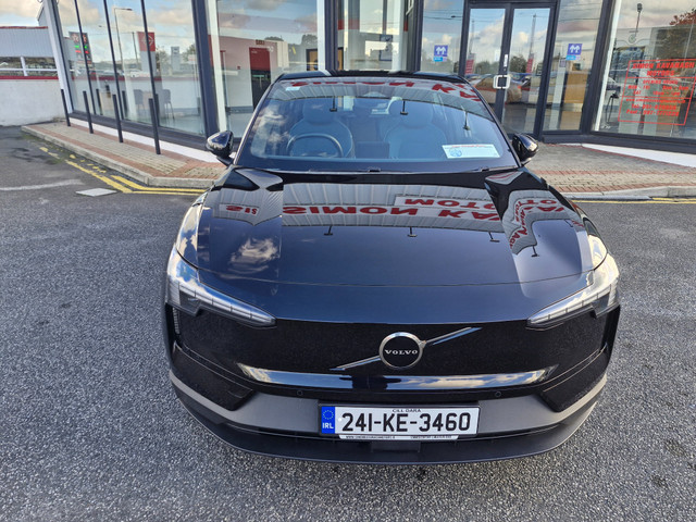 Image for 2024 Volvo EX30 SIN MTR EXT RNG RWD Plus 5DR A