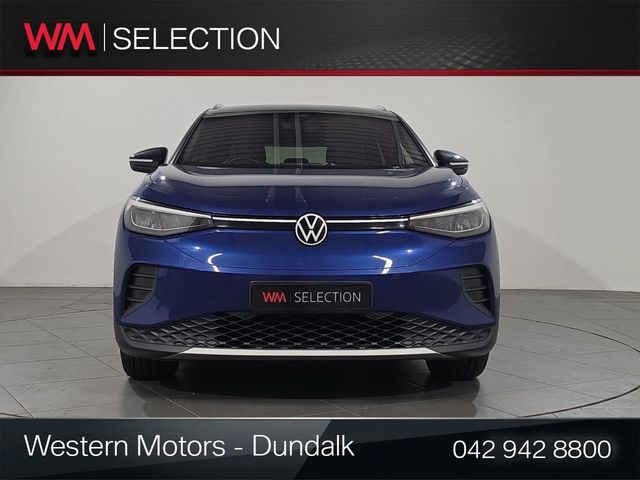 Image for 2021 Volkswagen ID.4 1st 204HP Auto