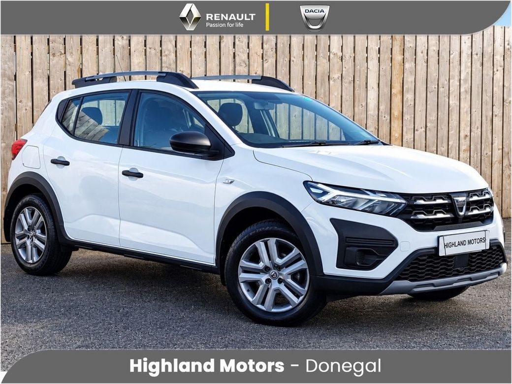 Image for 2022 Dacia Sandero Stepway TCe 90 STEPWAY Essential