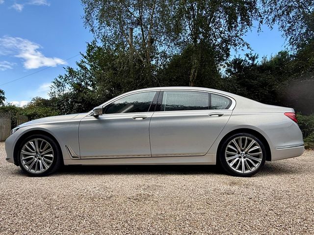 Image for 2017 BMW 7 Series *Sale Agreed* 730 LD EXCLUSIVE *Colossal Specification…Only 96000km* 