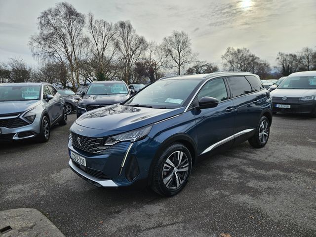Image for 2023 Peugeot 5008 FL Allure 1.5 Blue HDI 130 AUT