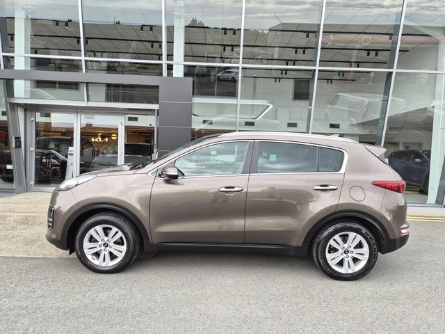 Image for 2018 Kia Sportage Platinum SAM 5DR