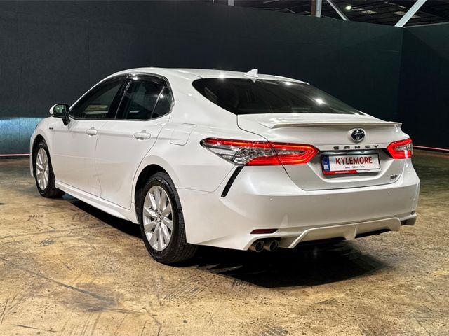 Image for 2020 Toyota Camry HYBRID 2.5L AUTOMATIC