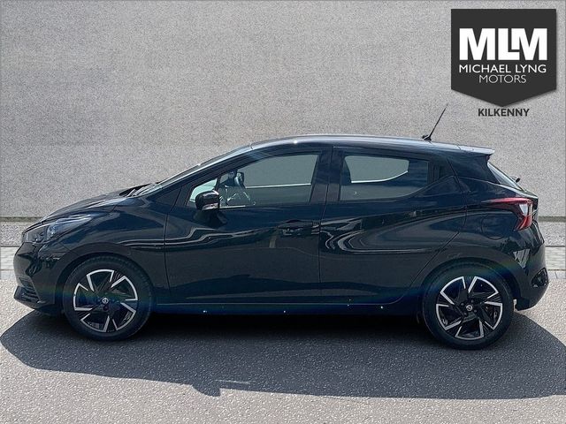 Image for 2021 Nissan Micra 1.0T SV