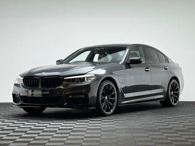 Image for 2018 BMW 5 Series 530E M SPORT