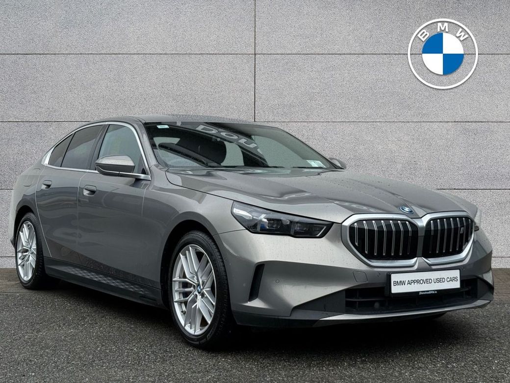 Image for 2025 BMW i5 eDrive40 Sport Edition Saloon