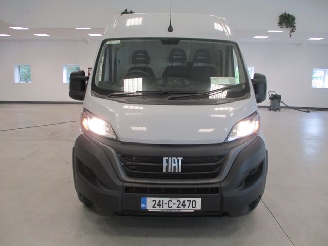 Image for 2024 Fiat Ducato 35 L3H2 2.2 140HP 3DR-CAMERA-A/C-CRUISE-BLUETOOTH-LOW KMS